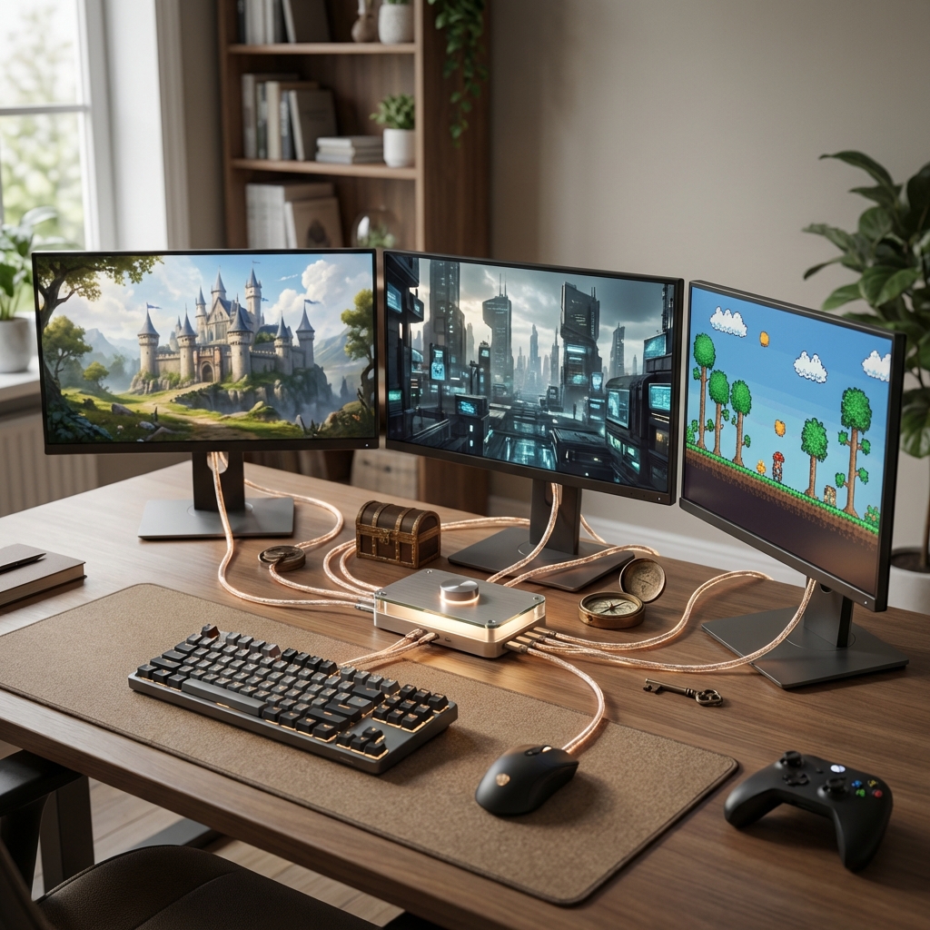 archipelago das innovative multiplayer tool fuer kreative gaming erlebnisse