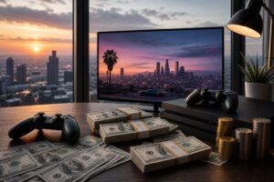 finanzielle auswirkungen von gta online und gta 6