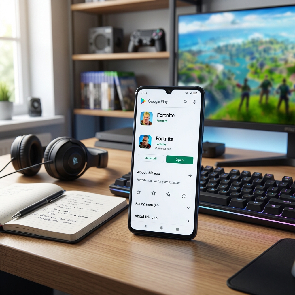 fortnite kehrt in den google play store zurueck bedeutung fuer nutzer