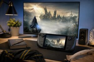 hogwarts legacy riesiger steam rabatt rekordverkaeufe und technische fakten