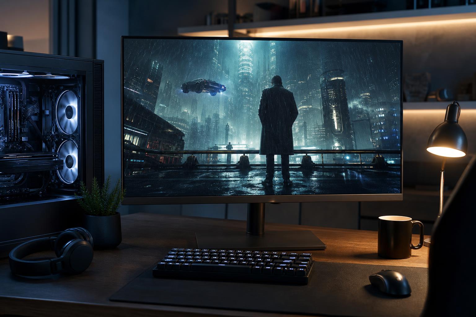 nobody wants to die steam rabatt spielzeit technik und kritiker check