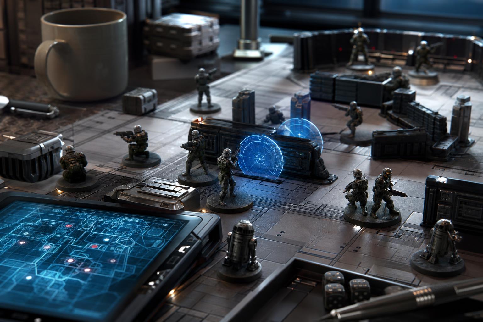 star wars zero company rundenbasiertes taktikspiel im test gameplay entwicklung