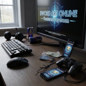 sword art online fractured daydream kritik an design und monetarisierung