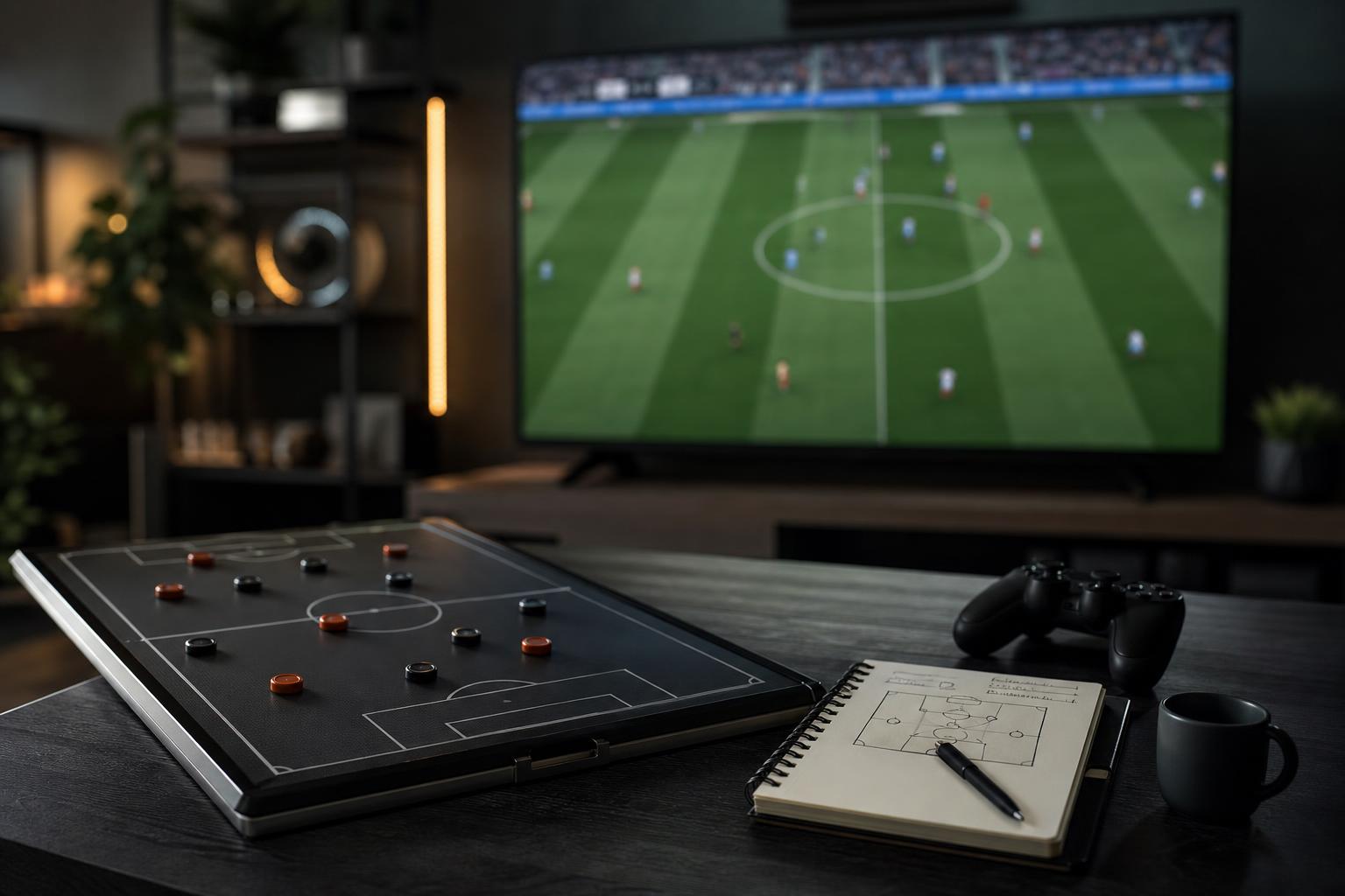 taktische steuerung und formations meta in ea sports fc das fc iq system