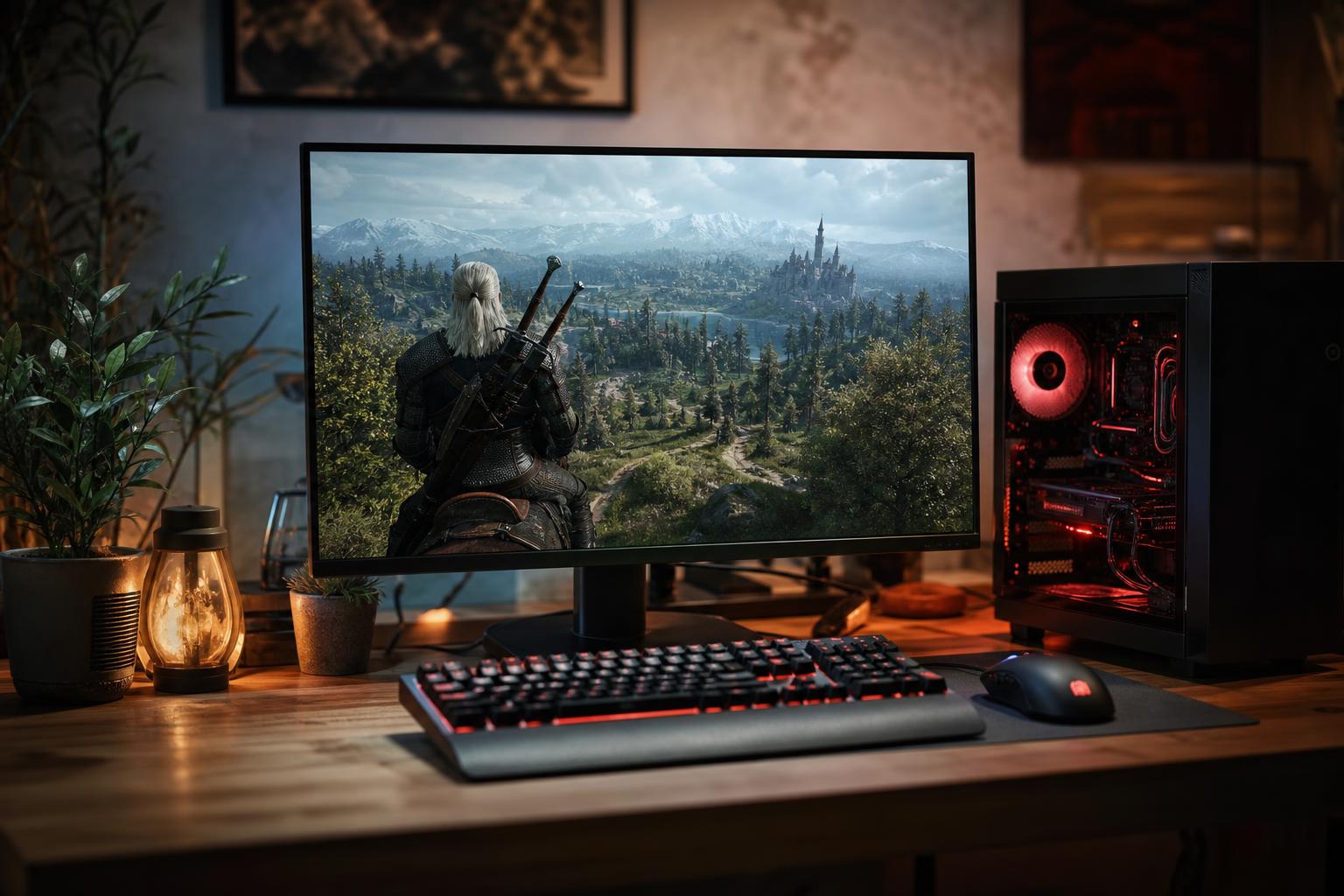 witcher 3 remastered erreicht rekord spitzenwert von 120 975 gleichzeitigen steam
